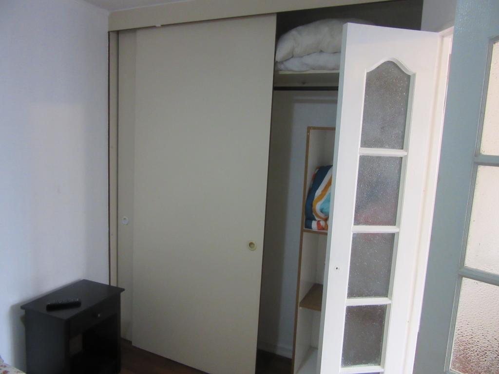 圣地亚哥Departamento Paseo Bulnes Metro La Moneda公寓 外观 照片