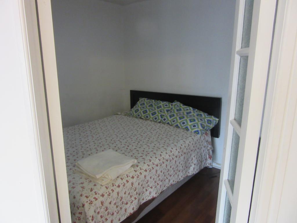 圣地亚哥Departamento Paseo Bulnes Metro La Moneda公寓 外观 照片