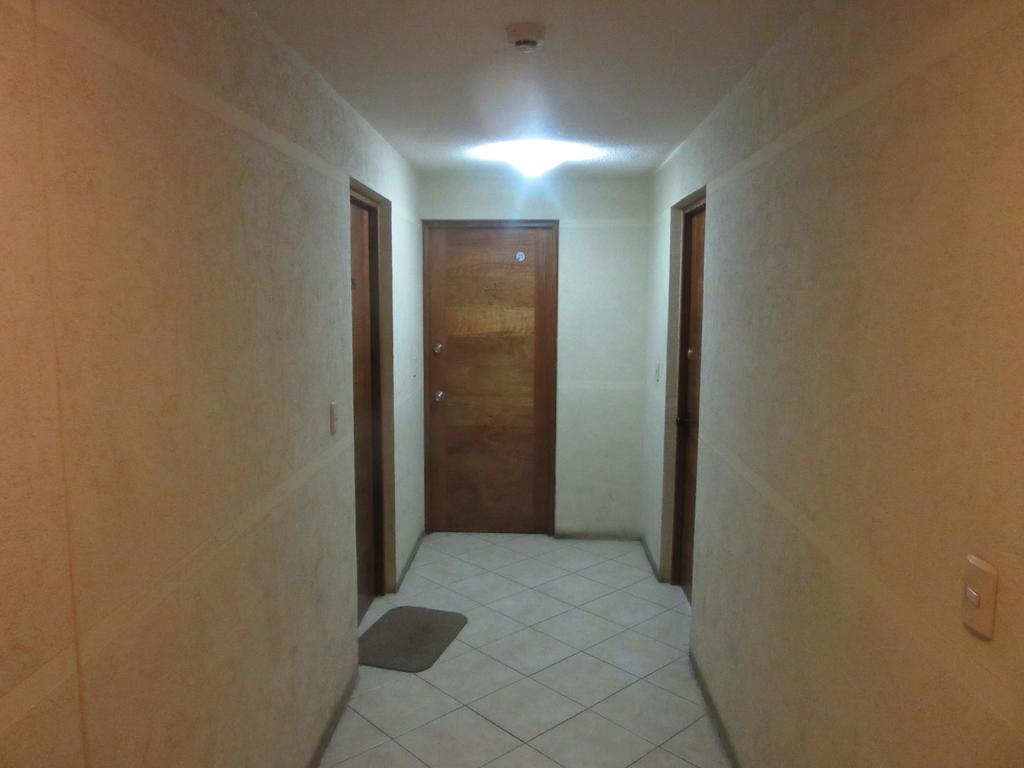 圣地亚哥Departamento Paseo Bulnes Metro La Moneda公寓 外观 照片
